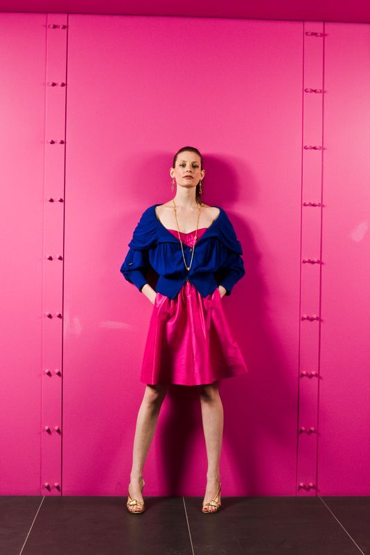 A Fashion Indie Photoshoot with Diane Von Furstenberg A Fashion Indie Photoshoot with Diane Von Furstenberg