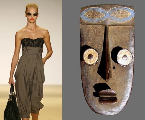 Temperley For African Masks Temperley For African Masks