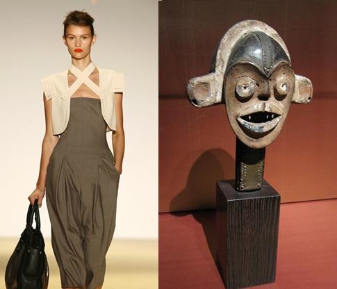 Temperley For African Masks Temperley For African Masks