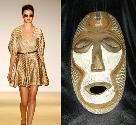 Temperley For African Masks Temperley For African Masks