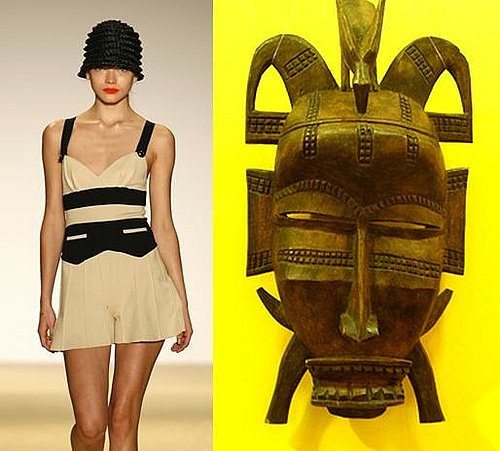 Temperley For African Masks Temperley For African Masks