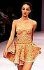 Luiza Bonadimam Spring 08/09 Fashion Show