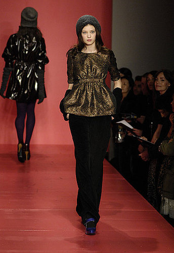 Fall 2008 Trend Report: Velvet Crush Fall 2008 Trend Report: Velvet Crush