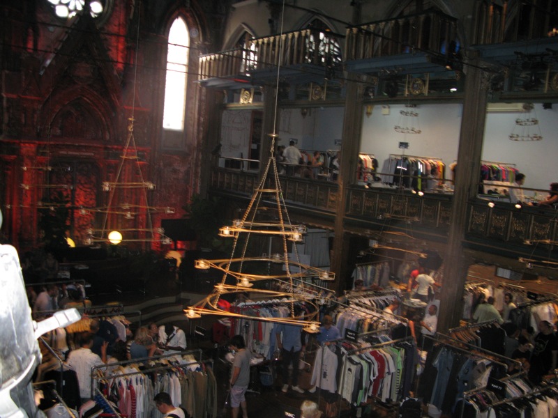 Capsule Spring/Summer 2009 Capsule Spring/Summer 2009