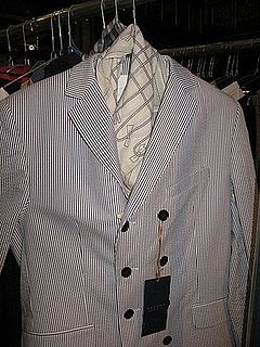 Velour Menswear Spring/Summer 2009