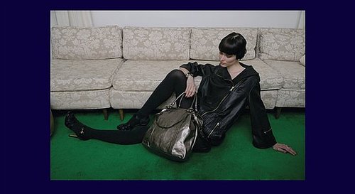 Hayden Harnett Fall 08 Look Book Hayden Harnett Fall 08 Look Book