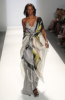 Michael Angel Spring 2009 Runway Show