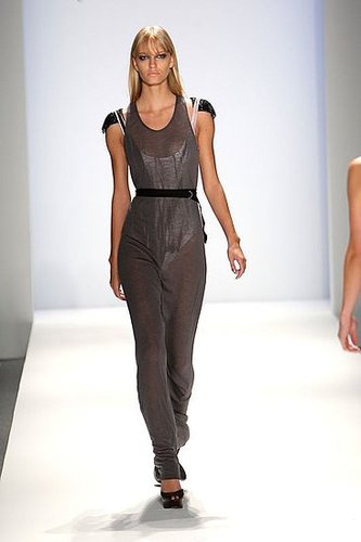 Michael Angel Spring 2009 Runway Show Michael Angel Spring 2009 Runway Show