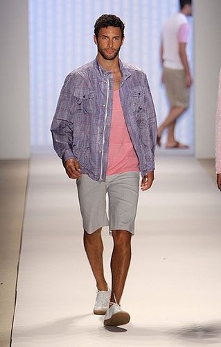 Perry Ellis Spring 2009 Perry Ellis Spring 2009