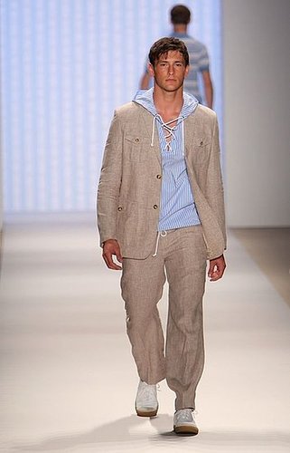 Perry Ellis Spring 2009 Perry Ellis Spring 2009