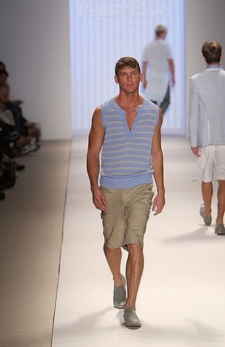 Perry Ellis Spring 2009 Perry Ellis Spring 2009