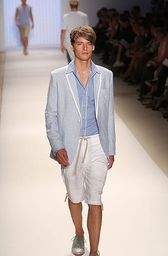 Perry Ellis Spring 2009 Perry Ellis Spring 2009