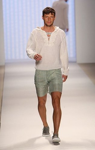 Perry Ellis Spring 2009 Perry Ellis Spring 2009