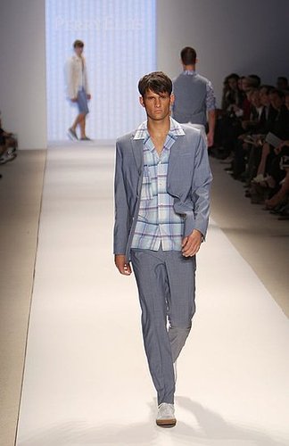 Perry Ellis Spring 2009 Perry Ellis Spring 2009
