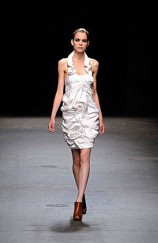 Yigal Azrouel Spring 2009 Runway Show Yigal Azrouel Spring 2009 Runway Show