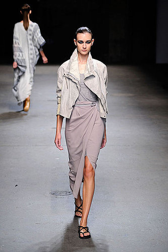 Yigal Azrouel Spring 2009 Runway Show Yigal Azrouel Spring 2009 Runway Show