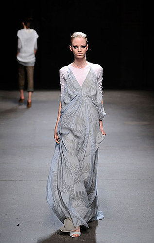 Yigal Azrouel Spring 2009 Runway Show Yigal Azrouel Spring 2009 Runway Show