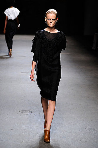Yigal Azrouel Spring 2009 Runway Show Yigal Azrouel Spring 2009 Runway Show