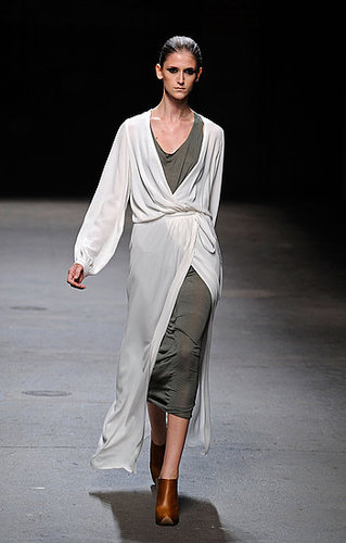 Yigal Azrouel Spring 2009 Runway Show Yigal Azrouel Spring 2009 Runway Show