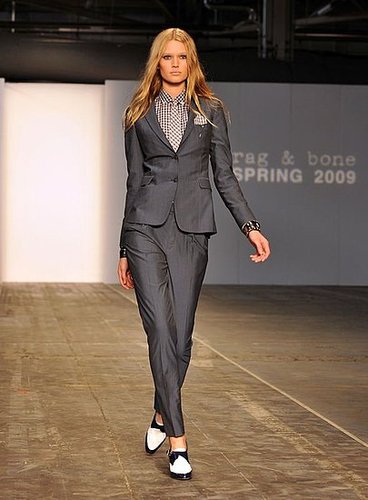 Rag and Bone Spring 2009 Runway Rag and Bone Spring 2009 Runway