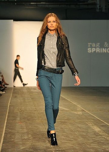 Rag and Bone Spring 2009 Runway Rag and Bone Spring 2009 Runway