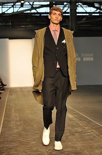 Rag and Bone Spring 2009 Runway Rag and Bone Spring 2009 Runway