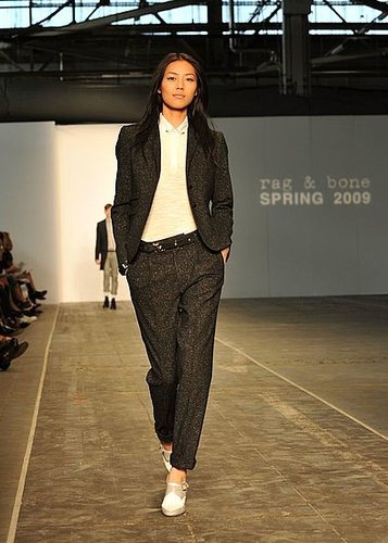 Rag and Bone Spring 2009 Runway Rag and Bone Spring 2009 Runway