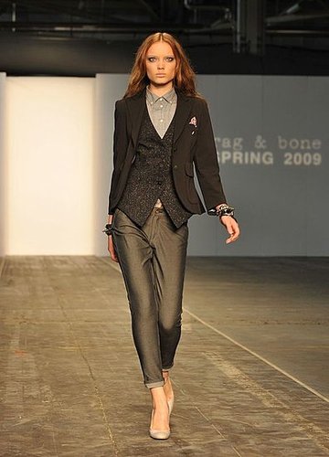 Rag and Bone Spring 2009 Runway Rag and Bone Spring 2009 Runway