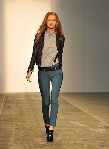 Rag and Bone Spring 2009 Runway Rag and Bone Spring 2009 Runway