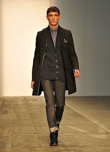 Rag and Bone Spring 2009 Runway Rag and Bone Spring 2009 Runway