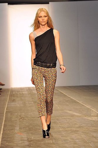 Rag and Bone Spring 2009 Runway Rag and Bone Spring 2009 Runway