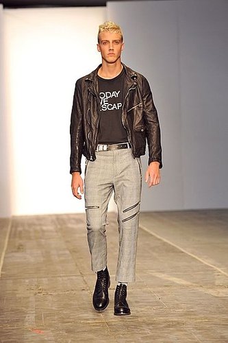 Rag and Bone Spring 2009 Runway Rag and Bone Spring 2009 Runway