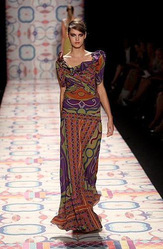 Nicole Miller Spring 2009 Nicole Miller Spring 2009