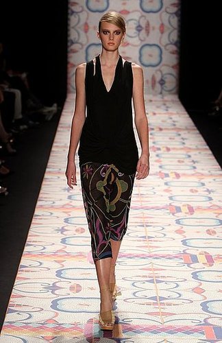 Nicole Miller Spring 2009 Nicole Miller Spring 2009