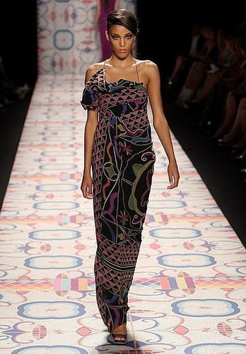 Nicole Miller Spring 2009 Nicole Miller Spring 2009