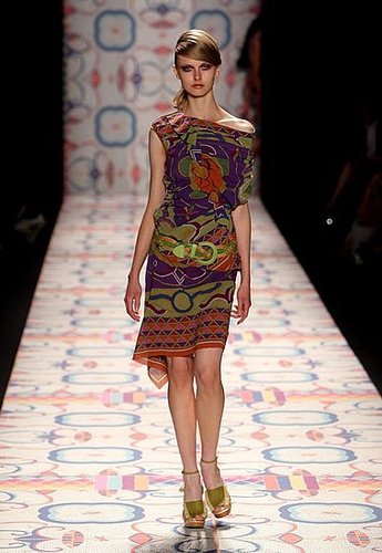 Nicole Miller Spring 2009 Nicole Miller Spring 2009