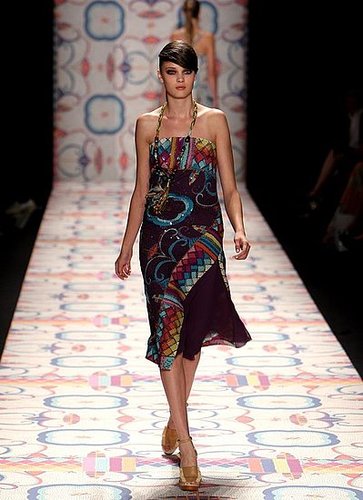 Nicole Miller Spring 2009 Nicole Miller Spring 2009