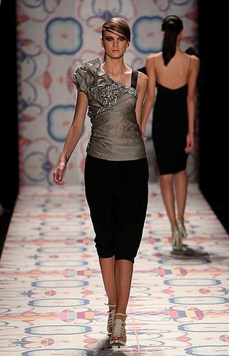 Nicole Miller Spring 2009 Nicole Miller Spring 2009