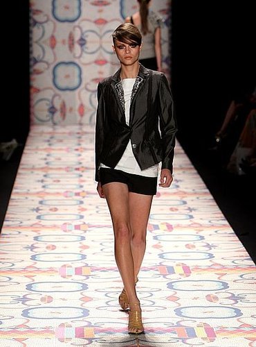Nicole Miller Spring 2009 Nicole Miller Spring 2009