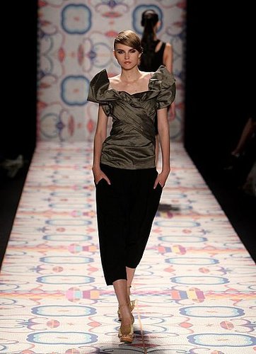 Nicole Miller Spring 2009 Nicole Miller Spring 2009
