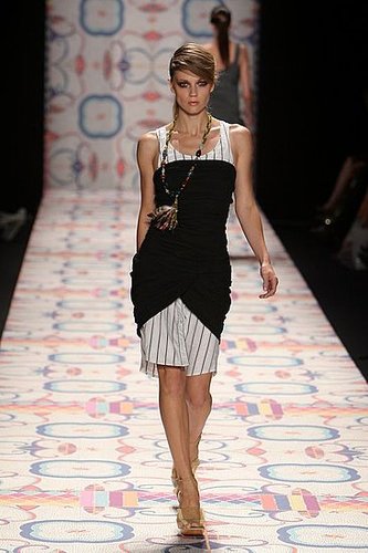 Nicole Miller Spring 2009 Nicole Miller Spring 2009