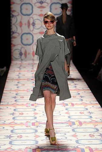 Nicole Miller Spring 2009 Nicole Miller Spring 2009