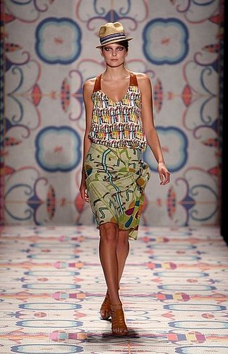 Nicole Miller Spring 2009 Nicole Miller Spring 2009