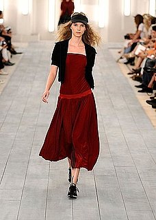 Y-3 Spring 2009 Runway 