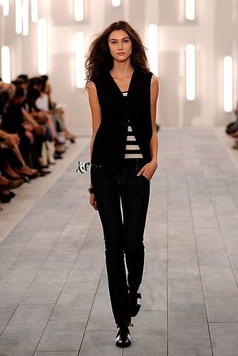 Y-3 Spring 2009 Runway Y-3 Spring 2009 Runway