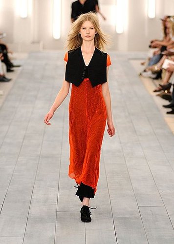 Y-3 Spring 2009 Runway Y-3 Spring 2009 Runway