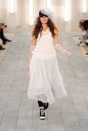Y-3 Spring 2009 Runway Y-3 Spring 2009 Runway