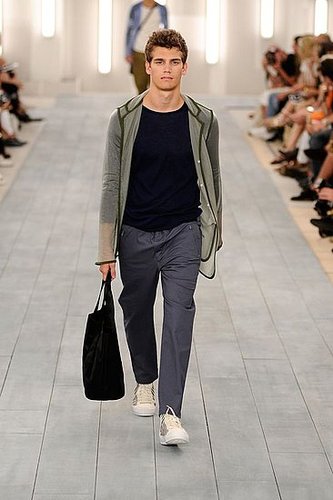 Y-3 Spring 2009 Runway Y-3 Spring 2009 Runway