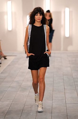 Y-3 Spring 2009 Runway Y-3 Spring 2009 Runway