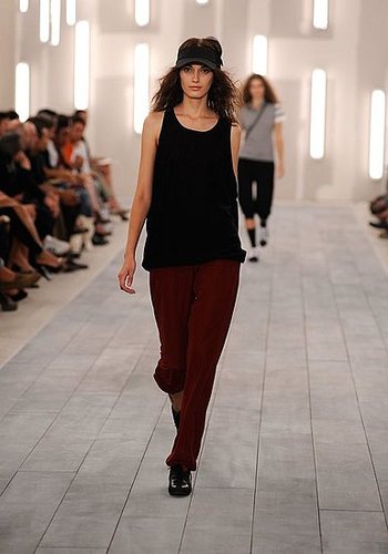 Y-3 Spring 2009 Runway Y-3 Spring 2009 Runway